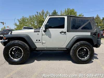 2007 Jeep Wrangler X   - Photo 23 - North Salt Lake, UT 84010
