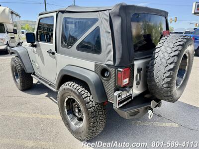 2007 Jeep Wrangler X   - Photo 30 - North Salt Lake, UT 84010