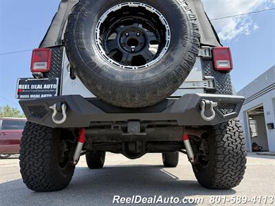 2007 Jeep Wrangler X   - Photo 14 - North Salt Lake, UT 84010