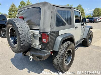 2007 Jeep Wrangler X   - Photo 15 - North Salt Lake, UT 84010