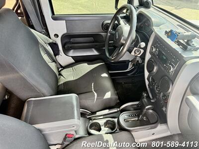 2007 Jeep Wrangler X   - Photo 29 - North Salt Lake, UT 84010