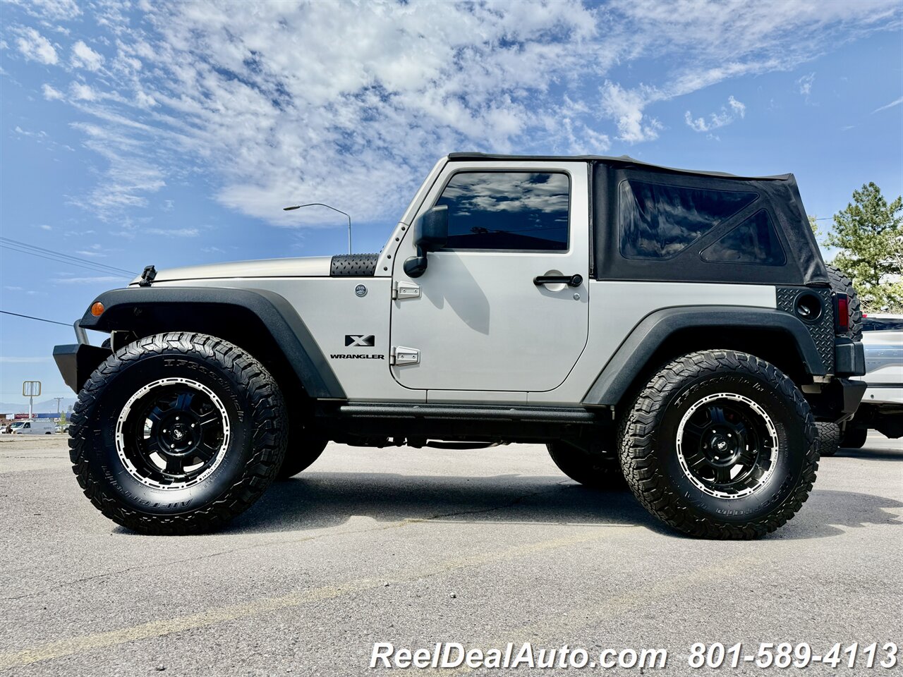 2007 Jeep Wrangler X - Photo 1 - North Salt Lake, UT 84010