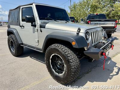 2007 Jeep Wrangler X   - Photo 17 - North Salt Lake, UT 84010