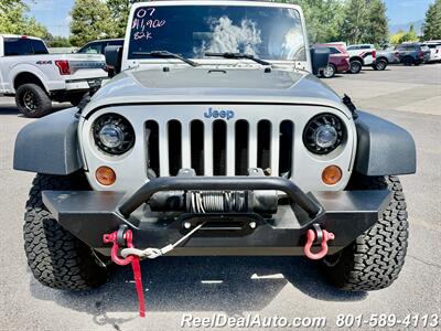 2007 Jeep Wrangler X   - Photo 20 - North Salt Lake, UT 84010