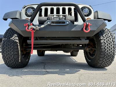 2007 Jeep Wrangler X   - Photo 4 - North Salt Lake, UT 84010