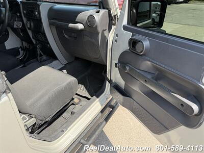 2007 Jeep Wrangler X   - Photo 18 - North Salt Lake, UT 84010