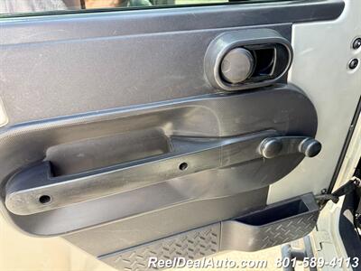 2007 Jeep Wrangler X   - Photo 10 - North Salt Lake, UT 84010