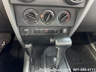 2007 Jeep Wrangler X   - Photo 11 - North Salt Lake, UT 84010