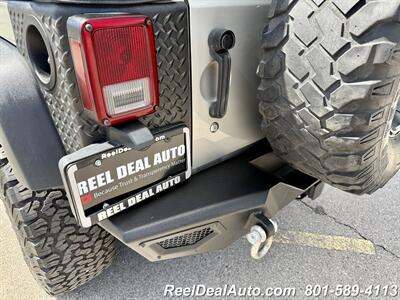 2007 Jeep Wrangler X   - Photo 25 - North Salt Lake, UT 84010