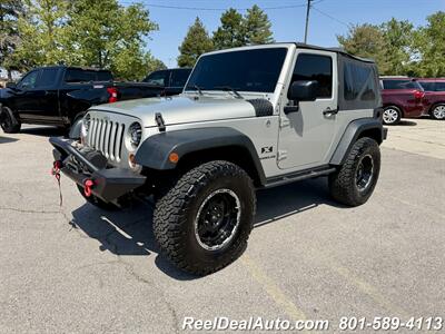 2007 Jeep Wrangler X   - Photo 26 - North Salt Lake, UT 84010