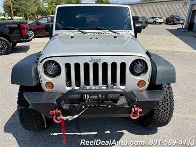 2007 Jeep Wrangler X   - Photo 3 - North Salt Lake, UT 84010