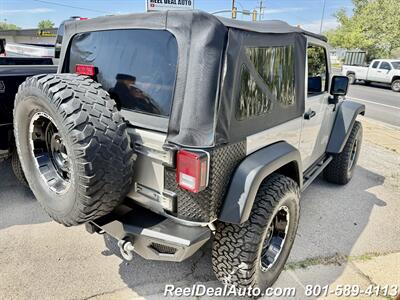 2007 Jeep Wrangler X   - Photo 32 - North Salt Lake, UT 84010