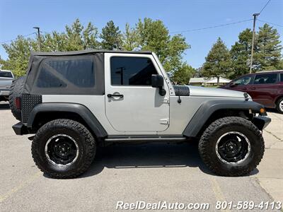 2007 Jeep Wrangler X   - Photo 16 - North Salt Lake, UT 84010