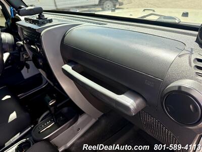 2007 Jeep Wrangler X   - Photo 31 - North Salt Lake, UT 84010