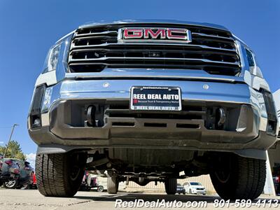 2024 GMC Sierra 2500 SLT   - Photo 16 - North Salt Lake, UT 84010