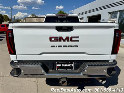 2024 GMC Sierra 2500 SLT   - Photo 24 - North Salt Lake, UT 84010