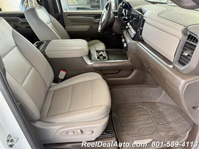 2024 GMC Sierra 2500 SLT   - Photo 42 - North Salt Lake, UT 84010