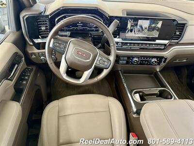 2024 GMC Sierra 2500 SLT   - Photo 2 - North Salt Lake, UT 84010