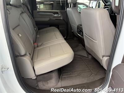 2024 GMC Sierra 2500 SLT   - Photo 40 - North Salt Lake, UT 84010