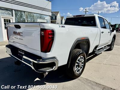2024 GMC Sierra 2500 SLT   - Photo 19 - North Salt Lake, UT 84010