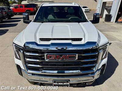 2024 GMC Sierra 2500 SLT   - Photo 14 - North Salt Lake, UT 84010