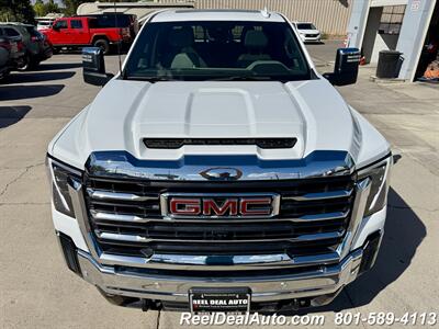 2024 GMC Sierra 2500 SLT   - Photo 14 - North Salt Lake, UT 84010