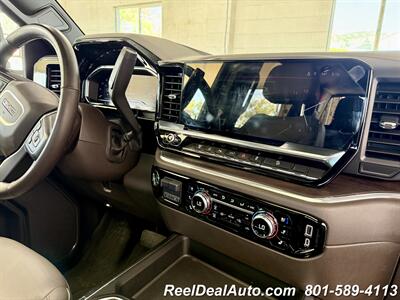 2024 GMC Sierra 2500 SLT   - Photo 10 - North Salt Lake, UT 84010