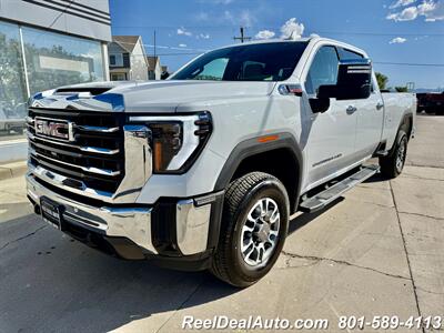 2024 GMC Sierra 2500 SLT   - Photo 20 - North Salt Lake, UT 84010