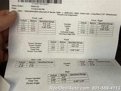 2024 GMC Sierra 2500 SLT   - Photo 41 - North Salt Lake, UT 84010