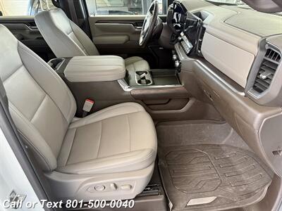 2024 GMC Sierra 2500 SLT   - Photo 42 - North Salt Lake, UT 84010