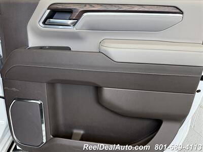 2024 GMC Sierra 2500 SLT   - Photo 38 - North Salt Lake, UT 84010