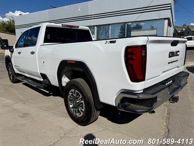 2024 GMC Sierra 2500 SLT   - Photo 23 - North Salt Lake, UT 84010