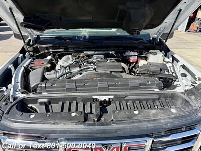 2024 GMC Sierra 2500 SLT   - Photo 34 - North Salt Lake, UT 84010