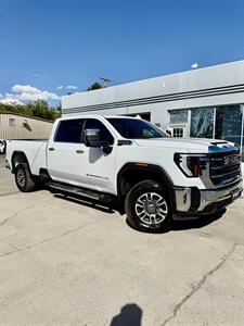 2024 GMC Sierra 2500 SLT   - Photo 12 - North Salt Lake, UT 84010