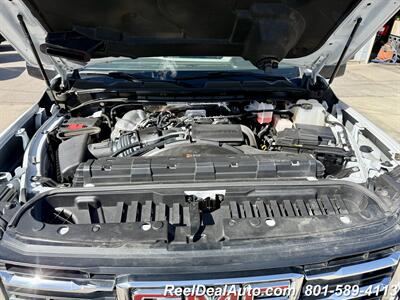2024 GMC Sierra 2500 SLT   - Photo 34 - North Salt Lake, UT 84010