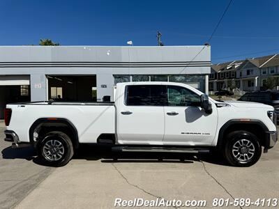 2024 GMC Sierra 2500 SLT   - Photo 17 - North Salt Lake, UT 84010