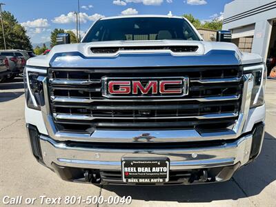 2024 GMC Sierra 2500 SLT   - Photo 15 - North Salt Lake, UT 84010