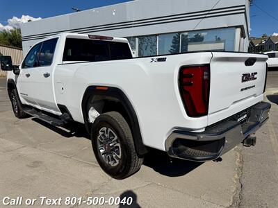 2024 GMC Sierra 2500 SLT   - Photo 23 - North Salt Lake, UT 84010