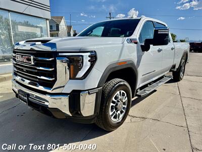 2024 GMC Sierra 2500 SLT   - Photo 20 - North Salt Lake, UT 84010