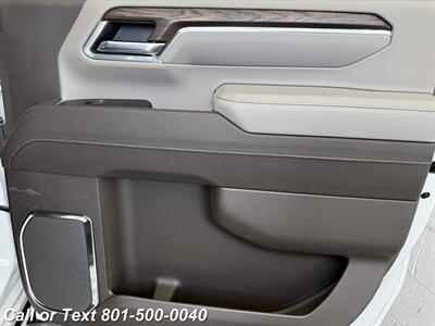 2024 GMC Sierra 2500 SLT   - Photo 38 - North Salt Lake, UT 84010