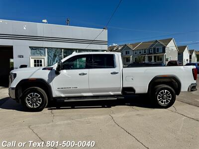 2024 GMC Sierra 2500 SLT   - Photo 3 - North Salt Lake, UT 84010