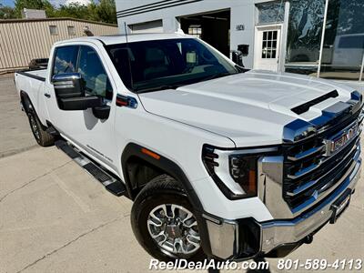 2024 GMC Sierra 2500 SLT   - Photo 13 - North Salt Lake, UT 84010