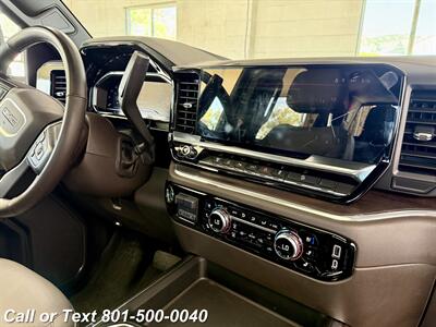 2024 GMC Sierra 2500 SLT   - Photo 10 - North Salt Lake, UT 84010