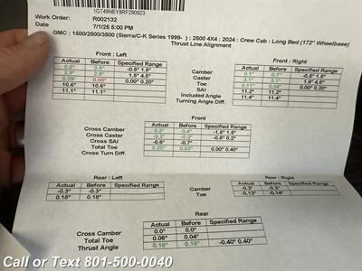 2024 GMC Sierra 2500 SLT   - Photo 41 - North Salt Lake, UT 84010