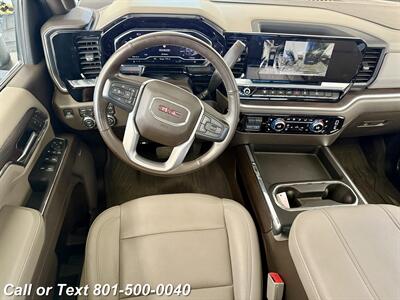 2024 GMC Sierra 2500 SLT   - Photo 2 - North Salt Lake, UT 84010