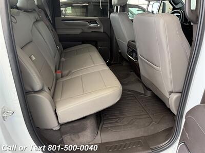 2024 GMC Sierra 2500 SLT   - Photo 40 - North Salt Lake, UT 84010