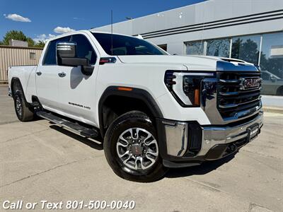 2024 GMC Sierra 2500 SLT   - Photo 11 - North Salt Lake, UT 84010