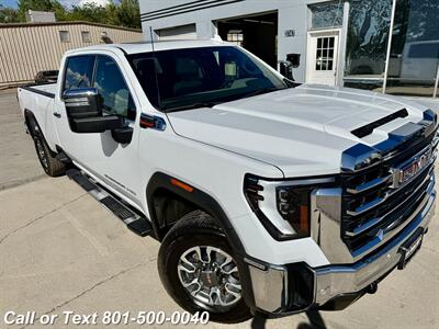 2024 GMC Sierra 2500 SLT   - Photo 13 - North Salt Lake, UT 84010
