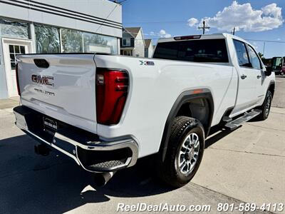 2024 GMC Sierra 2500 SLT   - Photo 19 - North Salt Lake, UT 84010