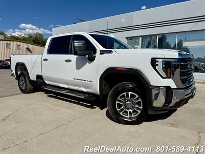 2024 GMC Sierra 2500 SLT   - Photo 1 - North Salt Lake, UT 84010